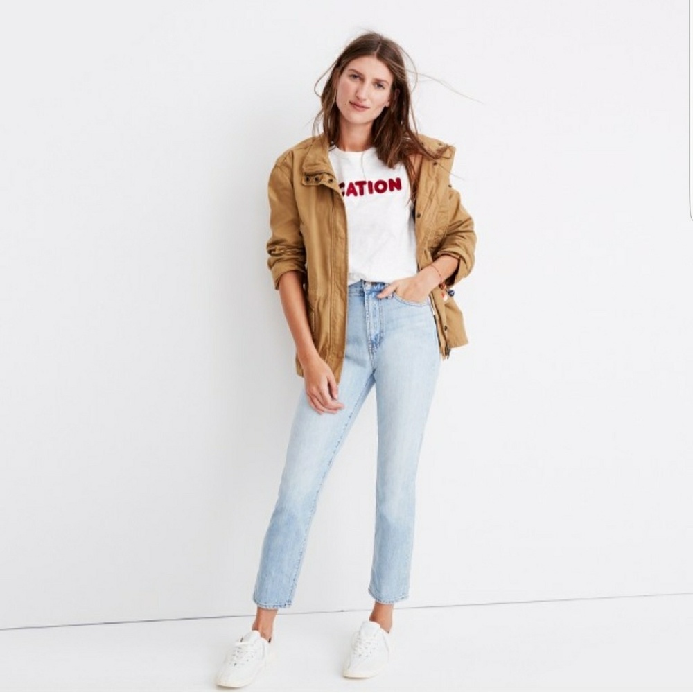 Madewell Prospect Jacket